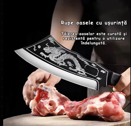 Cuțit BLACK DRAGON