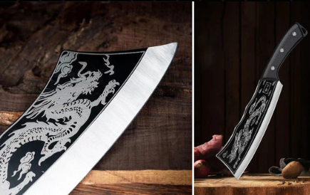Cuțit BLACK DRAGON