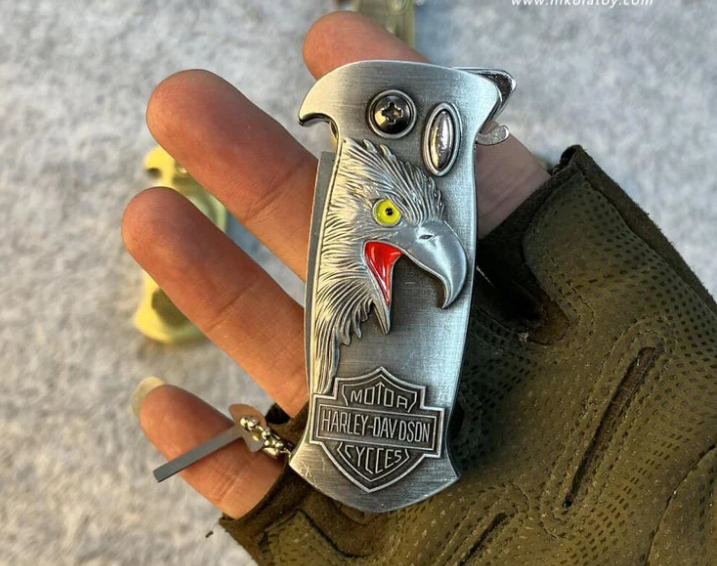 Bricheta-Cuțit FlameBlade Pro